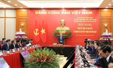 Nghị quyết số 57-NQ/TW: Đồng tốc, đồng lòng, bước ra 'vùng chính sách' để đi vào đời sống