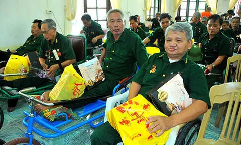 Chủ tịch nước quyết định hai mức quà tặng dành cho người có công dịp Tết Nguyên đán Bính Ngọ 2026