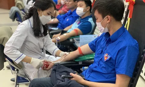 Kiện toàn Ban Chỉ đạo quốc gia vận động hiến máu tình nguyện