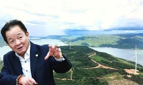 Savan 1, dòng điện xuyên biên giới và vai trò của kinh tế tư nhân