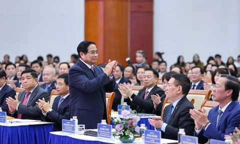 Thủ tướng Phạm Minh Chính: Vốn chờ dự án, không để dự án chờ vốn