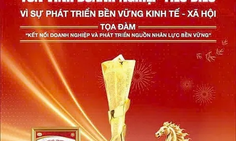Giao lưu – Kết nối – Chào Xuân 2026: Điểm hẹn chiến lược của cộng đồng doanh nghiệp