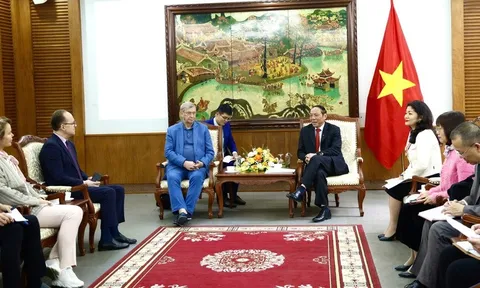 Mở ra nhiều triển vọng mới trong hợp tác VHTTDL giữa Việt Nam và Liên bang Nga