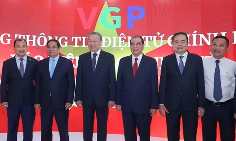 Cổng Thông tin điện tử Chính phủ: Truyền thông và năng lực quản trị