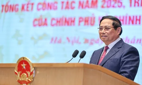 Thủ tướng: Tăng cường tự chủ chiến lược, củng cố quốc phòng, an ninh, nâng cao tính tự chủ, tự lực, tự cường của nền kinh tế