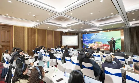Quản lý thuốc bảo vệ thực vật sinh học: Hài hòa quy định, thúc đẩy hội nhập quốc tế