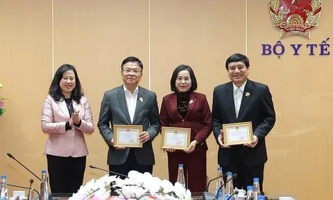 Hoàn thiện thể chế y tế: Dấu ấn năm 2025 với 4 văn bản quan trọng