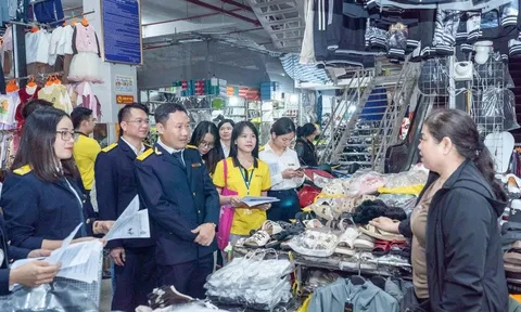 Tạo chuyển biến thực chất trong 'cao điểm 60 ngày' xóa bỏ thuế khoán