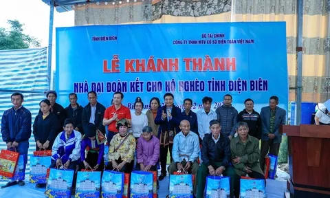 Hơn 32 triệu lượt trúng thưởng, Vietlott trả hơn 5.342 tỷ đồng năm 2025
