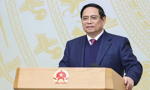 Thủ tướng: Đẩy mạnh giải ngân gần 1 triệu tỷ đồng vốn đầu tư công ngay từ đầu năm 2026