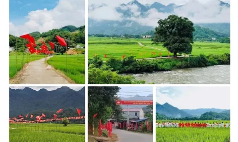 ‘Nguồn lực mềm’ cho phát triển vùng cao, biên giới