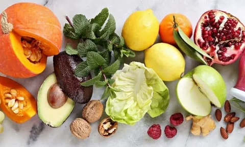 Ăn nông sản theo mùa – bí quyết dinh dưỡng tự nhiên của người Việt