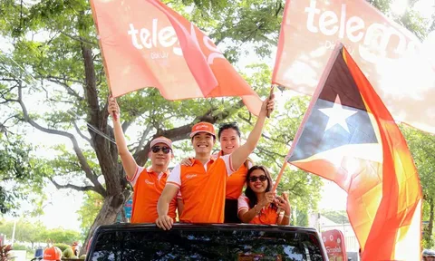 Viettel dẫn đầu tại 7 thị trường đầu tư quốc tế