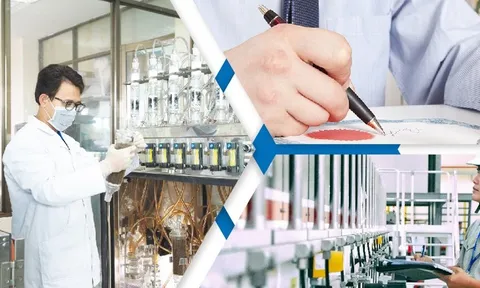 Thay đổi một số chỉ tiêu trong chương trình hành động phát triển khoa học, công nghệ, chuyển đổi số