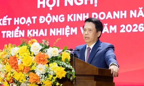 Agribank: Nền tảng vững chắc và quyết tâm bứt phá năm 2026