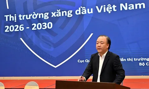 2026: Không để thiếu, đứt gãy nguồn cung xăng dầu trong mọi tình huống