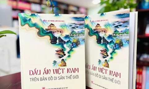 Bức tranh toàn cảnh về 50 di sản tiêu biểu thế giới tại Việt Nam