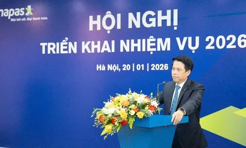 Năm 2026: NAPAS đặt trọng tâm an toàn hệ thống, mở rộng thanh toán số