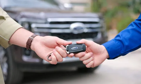 Ford Việt Nam đạt kỷ lục bán hàng 2025, vinh dự nhận Bằng khen của Thủ Tướng