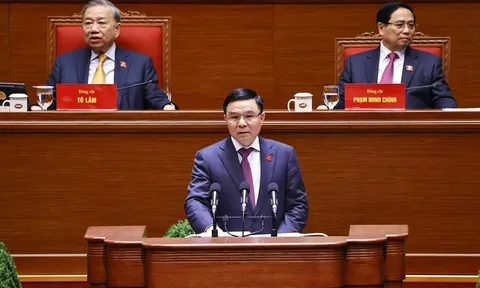 Phát triển công nghiệp, thương mại Việt Nam tự chủ, hội nhập hiệu quả vào chuỗi sản xuất, cung ứng toàn cầu