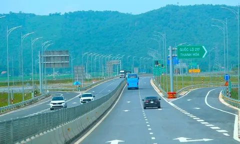 Xây dựng mức thu phí sử dụng đường bộ với 18 tuyến cao tốc