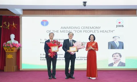 Tăng cường hợp tác y tế với Nhật Bản