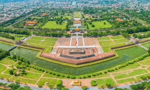 Thành phố Huế xây dựng đô thị di sản, trung tâm văn hóa-du lịch đặc sắc tầm cỡ quốc tế
