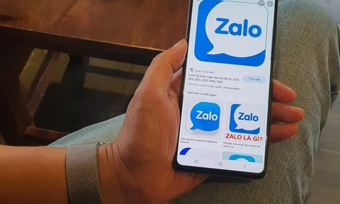 Xử phạt vi phạm hành chính 810 triệu đồng công ty vận hành nền tảng Zalo