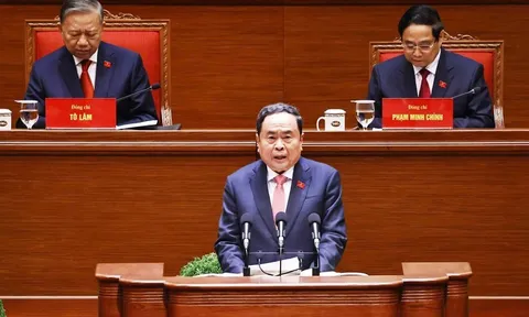 Quốc hội quyết tâm thể chế hóa Nghị quyết Đại hội XIV của Đảng - đưa chủ trương của Đảng nhanh chóng đi vào cuộc sống