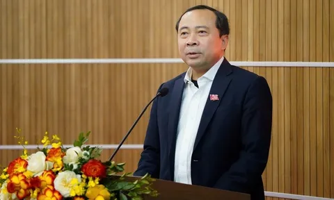 Thứ trưởng Thường trực Bộ KH&CN Vũ Hải Quân được giới thiệu ứng cử đại biểu Quốc hội