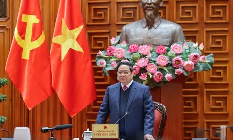 Thủ tướng: Triển khai Nghị quyết Đại hội XIV của Đảng ngay từ những ngày đầu, tuần đầu, tháng đầu