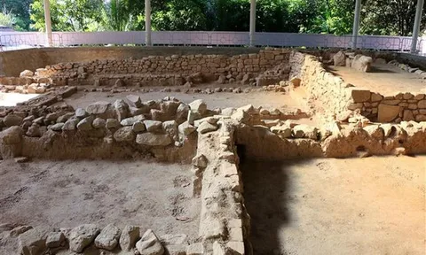 Đề nghị công nhận Khu di tích khảo cổ Óc Eo - Ba Thê là Di sản thế giới