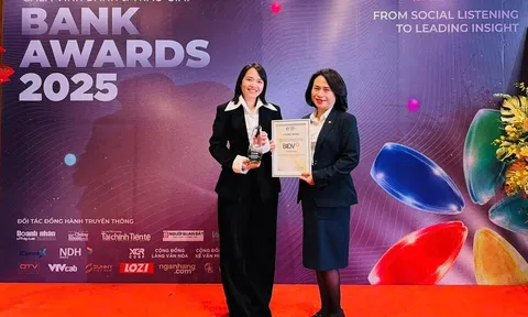 BIDV ghi dấu ấn với chương trình giáo dục tài chính dành cho sinh viên