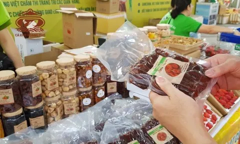 Nâng tầm đặc sản vùng miền nhờ công nghệ chế biến gắn với sức khỏe và môi trường