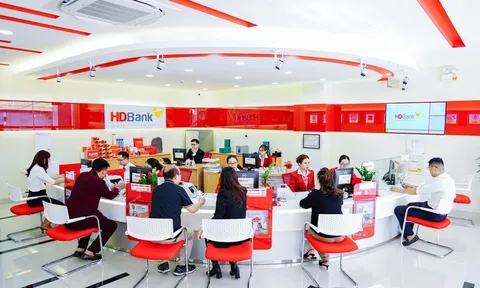 HDBank: Tăng trưởng lợi nhuận cao, nền tảng vốn vững chắc, sẵn sàng cho chu kỳ phát triển mới