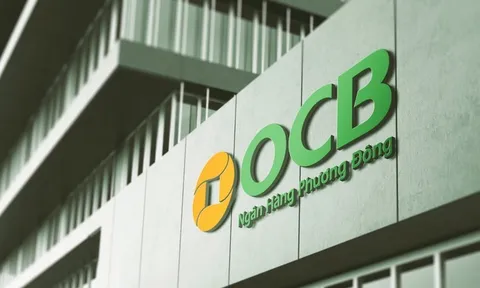 OCB tăng trưởng lợi nhuận gần 26%