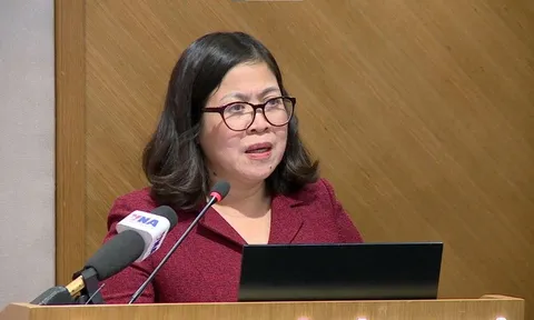 Mở rộng hệ sinh thái tên miền quốc gia “.vn”, tạo điều kiện hiện diện số tin cậy