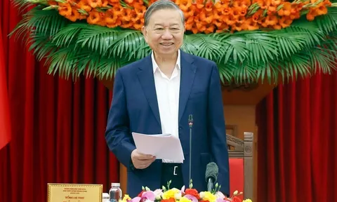 Tổng Bí thư: Cơ sở lý luận và thực tiễn cho quyết sách chiến lược trong giai đoạn phát triển mới