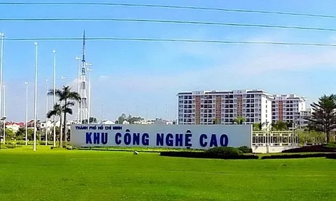 Các khu công nghệ cao 'hút' gần 17 tỷ USD FDI
