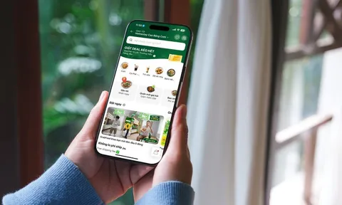 Grab chính thức phủ sóng dịch vụ khắp cả nước