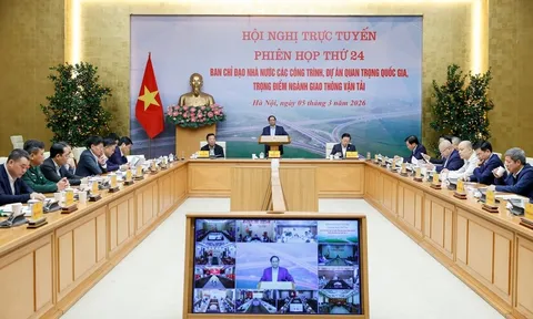 Thủ tướng: Cả nước đã hoàn thành và khởi công hơn 4.000 km đường bộ cao tốc