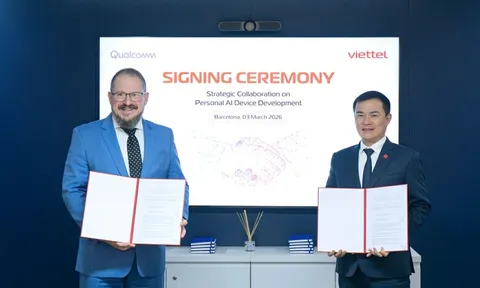 Viettel bắt tay với hàng loạt Big Tech cùng định hình tương lai công nghệ