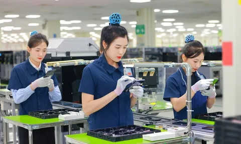 Người Việt đang dẫn dắt thành công của các sản phẩm Samsung "Made in Vietnam"
