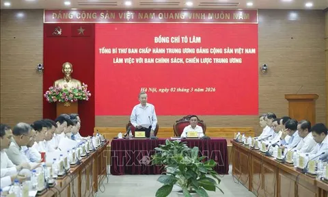 TĂNG TRƯỞNG TỪ 10% TRỞ LÊN: Tầm nhìn chiến lược và yêu cầu thực thi