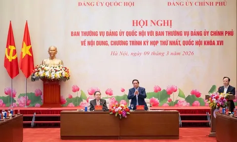 Hội nghị chuẩn bị cho Kỳ họp thứ nhất, Quốc hội khóa XVI