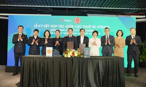 VPBank hỗ trợ hộ kinh doanh chuyển đổi sang kê khai thuế
