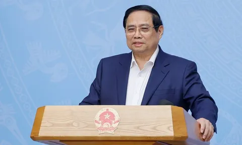 Thủ tướng: 2 yếu tố nền tảng về nhận thức, 5 trọng tâm hành động và 3 trụ cột phát triển 'kinh tế bạc'