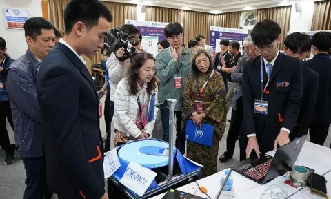 Việt Nam lần đầu đăng cai Cuộc thi Lập trình Quốc tế NAPROCK