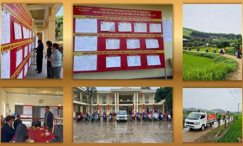 Cử tri gửi gắm kỳ vọng trước ngày bầu cử