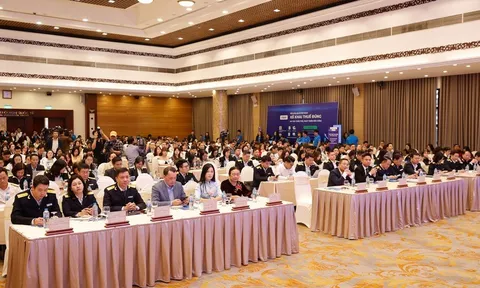 TRỰC TIẾP: Hội thảo 'Giải pháp giúp hộ kinh doanh kê khai thuế đúng, an tâm tuân thủ, phát triển bền vững'